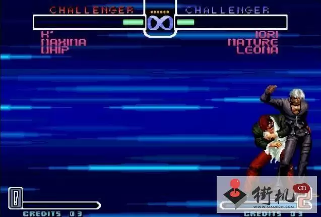 拳皇2002修改手机版