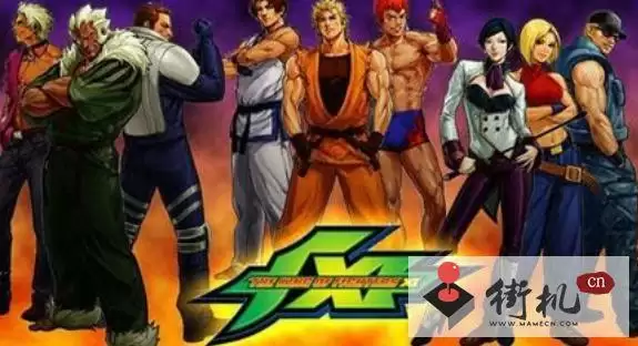 SNK经典街机游戏合集