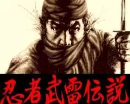 忍者武雷传说安卓版经典街机游戏