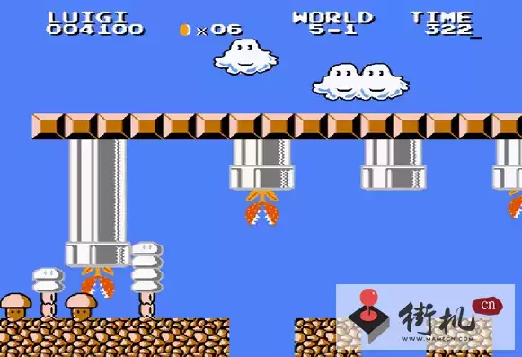 超级马里奥原版修改版