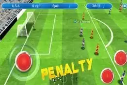 足球世界杯游戏手机