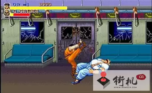 快打旋风中文修改带rom模拟器