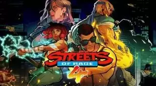 怒之铁拳4手机移植版