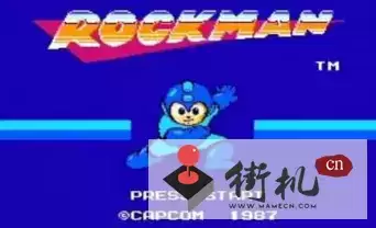 洛克人系列游戏