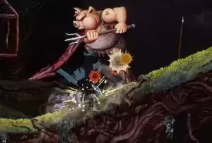 大魔界村重制版游戏