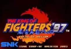 拳皇97风云再起正版移植