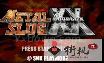 合金弹头PC游戏