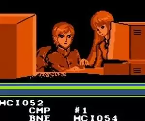 FC女神转生1汉化版_女神转生手机版
