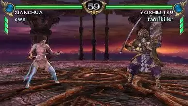 PS刀魂全隐藏人物版_刀魂安卓中文破解直装版
