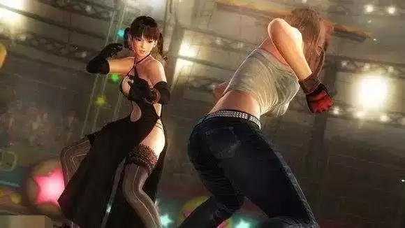 3DS死或生全服装外观版_死或生免费版解锁安卓