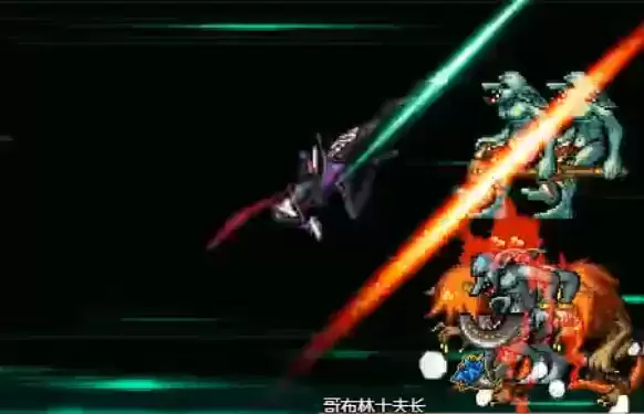 拳皇之饿狼来袭全人物解锁版_拳皇大战dnf全员版