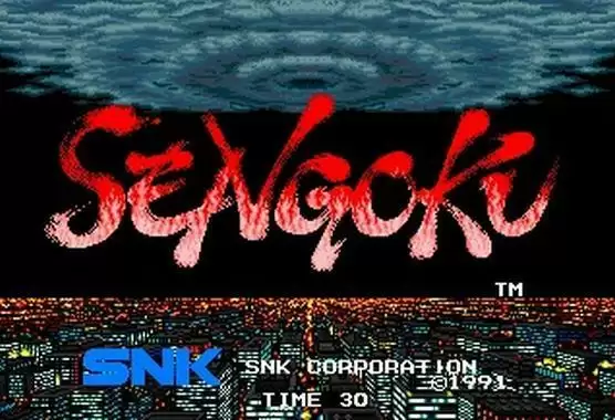 SNK战国传承汉化典藏版_战国传承安卓全人物版