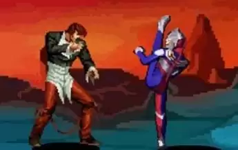 FC拳皇2006人物连招版_拳皇2006破解安卓版