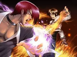 SNK拳皇2007安卓移植版_拳皇2007手机中文版