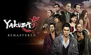 PSP如龙5重制中文版_如龙5全剧情安卓版