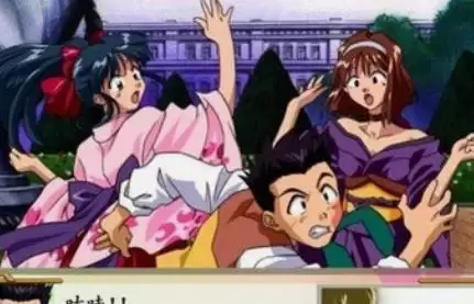 PSP樱花大战3手机汉化版_樱花大战3安卓破解版
