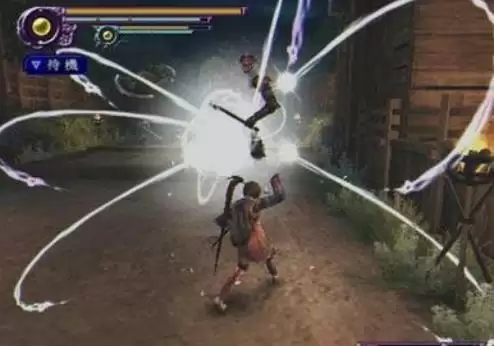 PS4新鬼武者手机版_新鬼武者安卓中文版