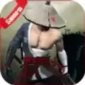 勇者武士英雄战斗