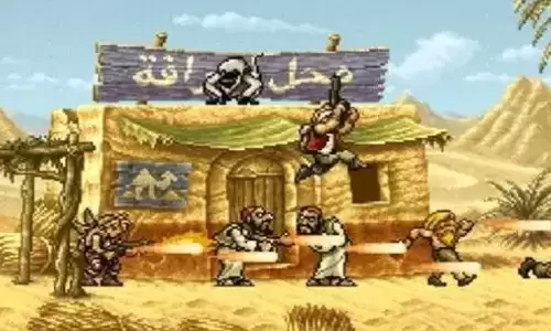 合金弹头全集无限币版apk_合金弹头全集无限币版apk移植游戏