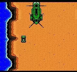 赤色要塞nes无敌版_赤色要塞nes无敌版移植游戏