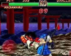 侍魂2正宗手机版_侍魂2正宗手机版游戏