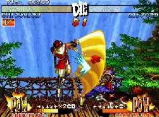 侍魂2无敌经典苹果版_侍魂2无敌经典苹果版移植游戏