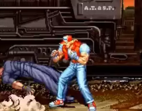 真饿狼传说安卓特别版apk_真饿狼传说安卓特别版apk移植游戏