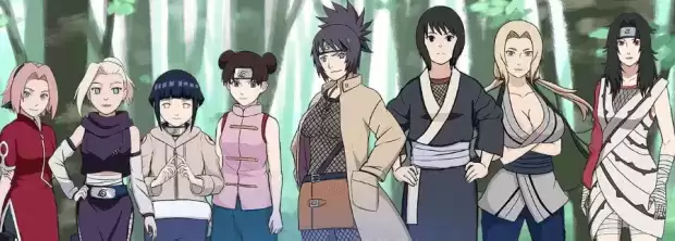 异族崛起火影同人忍者后宫V1.6dPC和安卓精修汉化作弊版