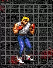 怒之铁拳3换人版apk游戏