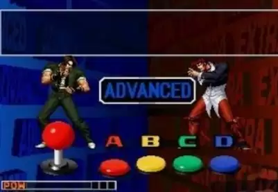 格斗之王97移植版apk游戏