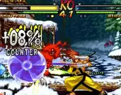 侍魂5汉化版apk游戏