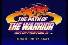 龙虎之拳3强化版apk游戏