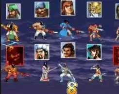 三国战记2无双群英安卓版游戏