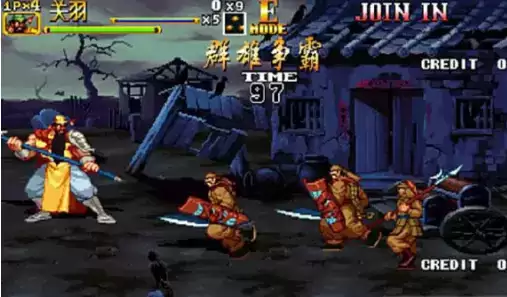 三国战记快速集气版apk游戏