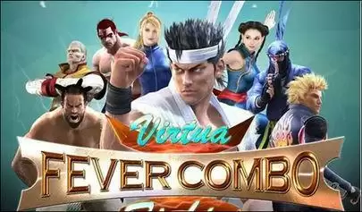 VR战士手机移植版游戏