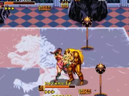异种角斗士街机版apk移植游戏