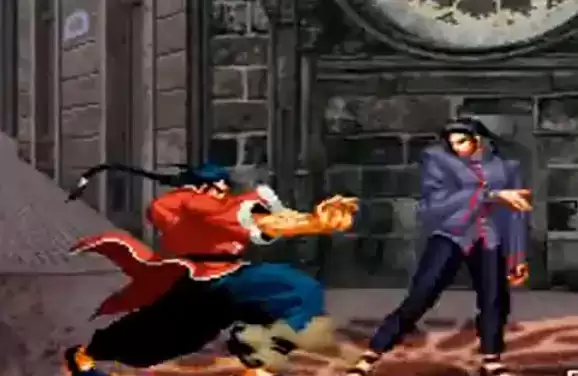 拳皇2003无敌版apk游戏