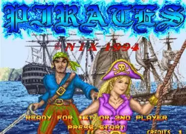 海盗安卓版游戏