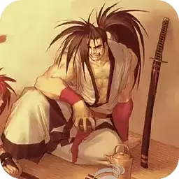 侍魂IV天草降临iOS游戏