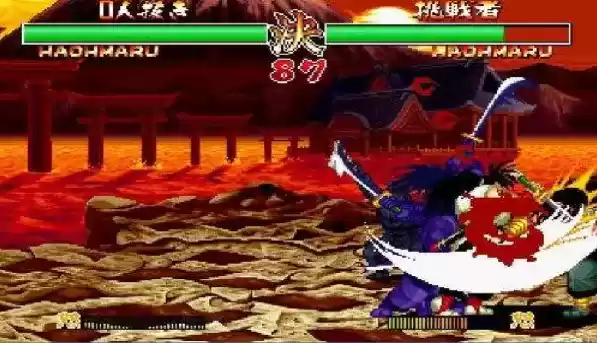 真侍魂无限放狗安卓版游戏