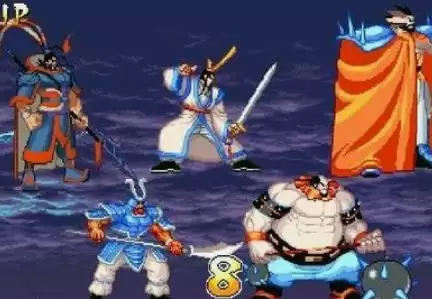 三国战纪游戏