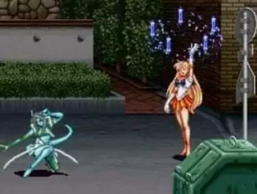 突击美少女战士美版apk游戏
