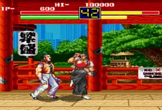 龙虎之拳2中文版apk移植游戏