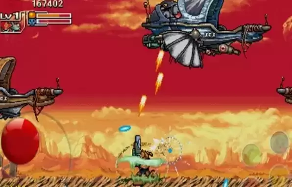 魔域战线中文版apk移植游戏