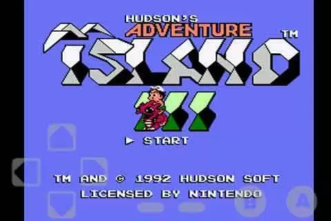 街机冒险岛3代安卓版