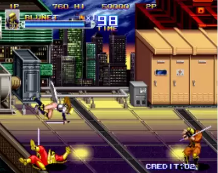 变身忍者强化手机版