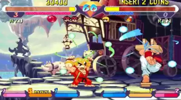 超级口袋战士无敌版