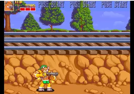 疯狂西部牛仔高清剧情版