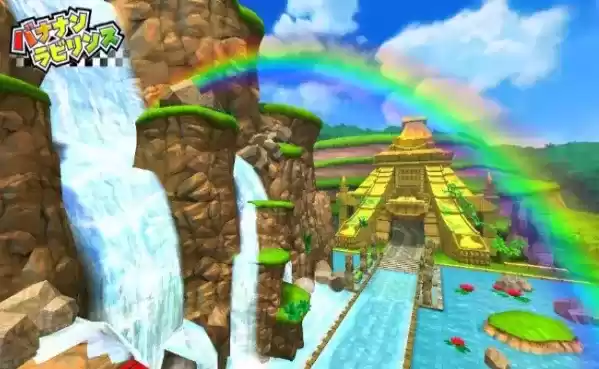 马里奥赛车最新无敌版