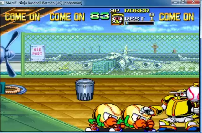 忍者棒球中文苹果版